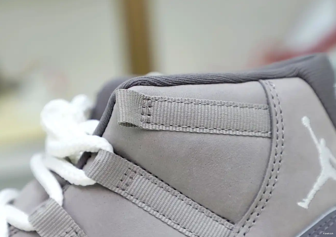 AIR JORDAN 2021 GREY' RETRO 'COOL 11 0702
